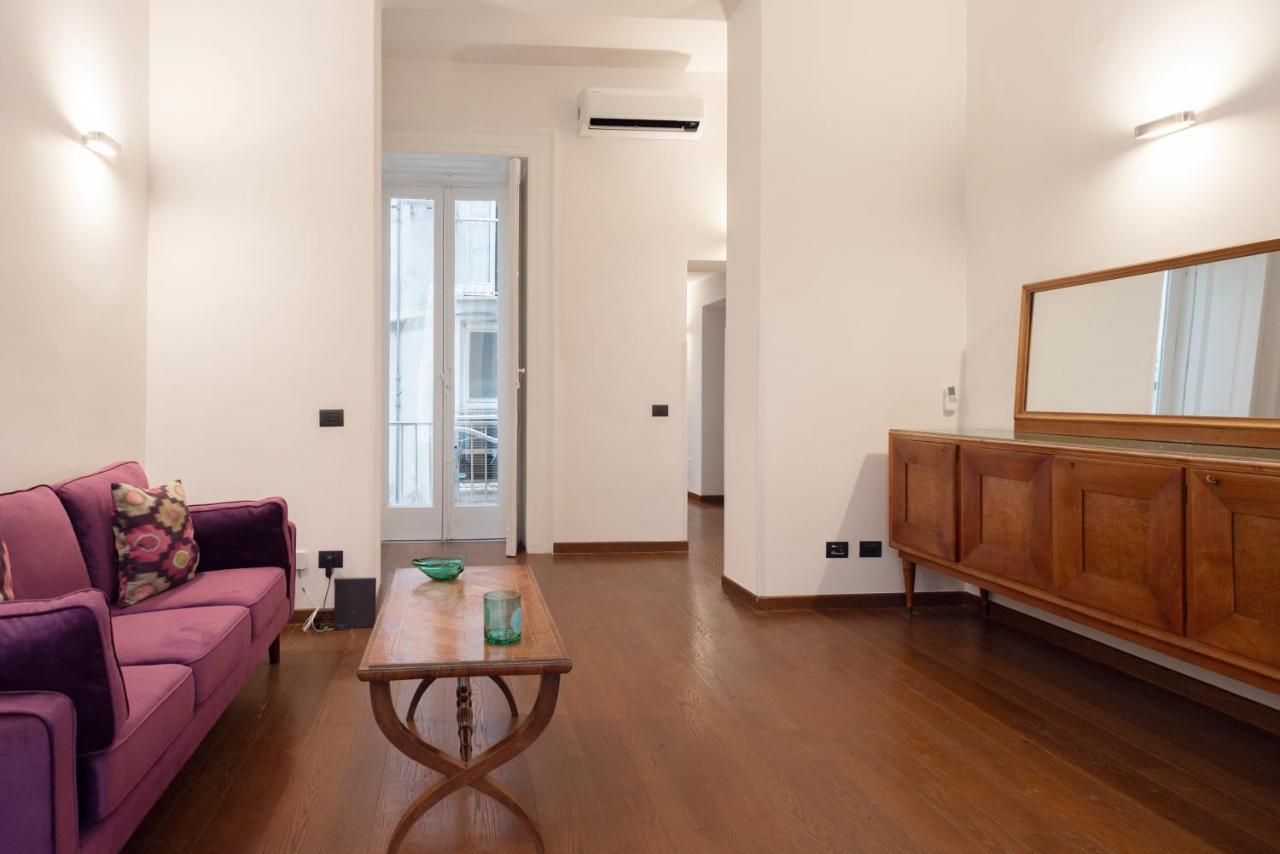 Modern Hospitality Naples Exclusive Stay Luaran gambar