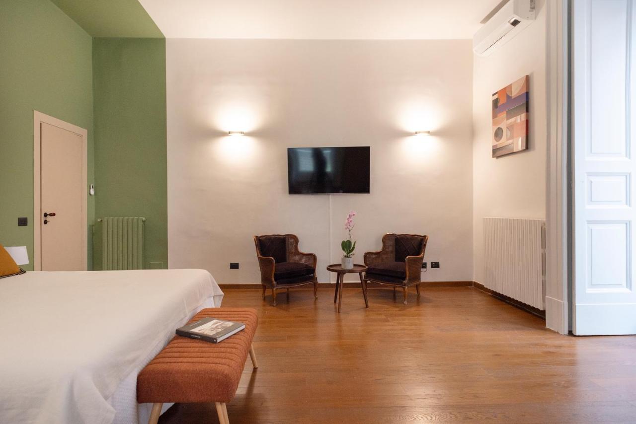 Modern Hospitality Naples Exclusive Stay Luaran gambar