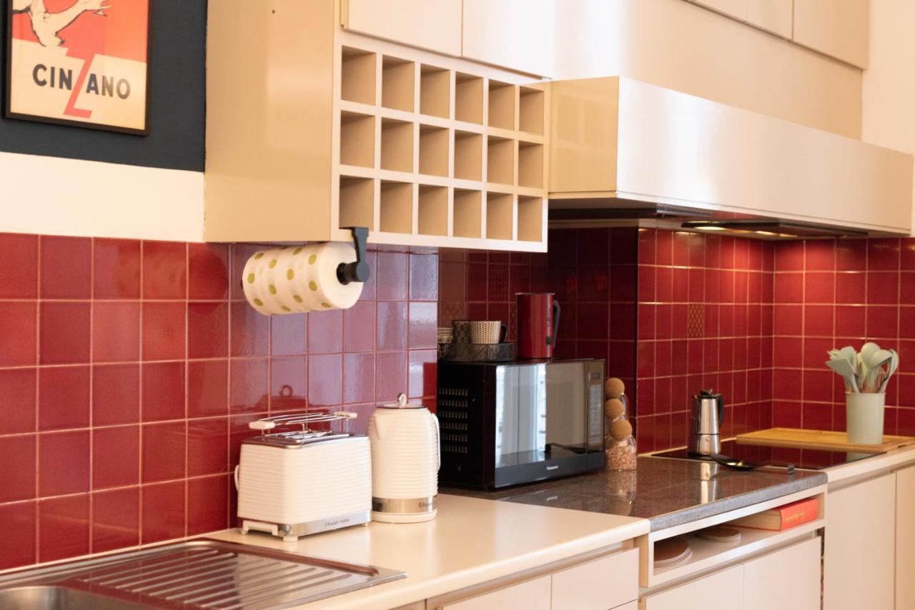 Modern Hospitality Naples Exclusive Stay Luaran gambar