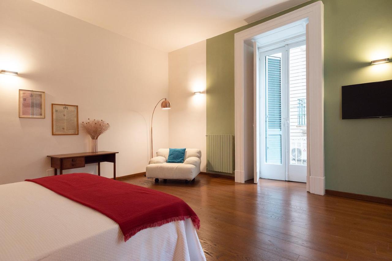 Modern Hospitality Naples Exclusive Stay Luaran gambar