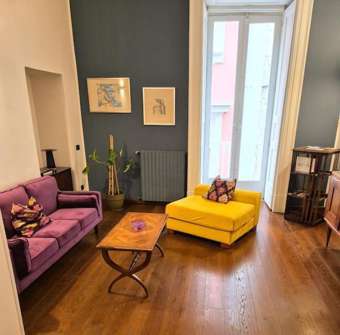 Modern Hospitality Naples Exclusive Stay Luaran gambar