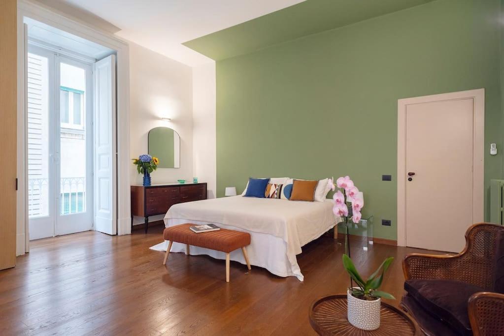 Modern Hospitality Naples Exclusive Stay Luaran gambar